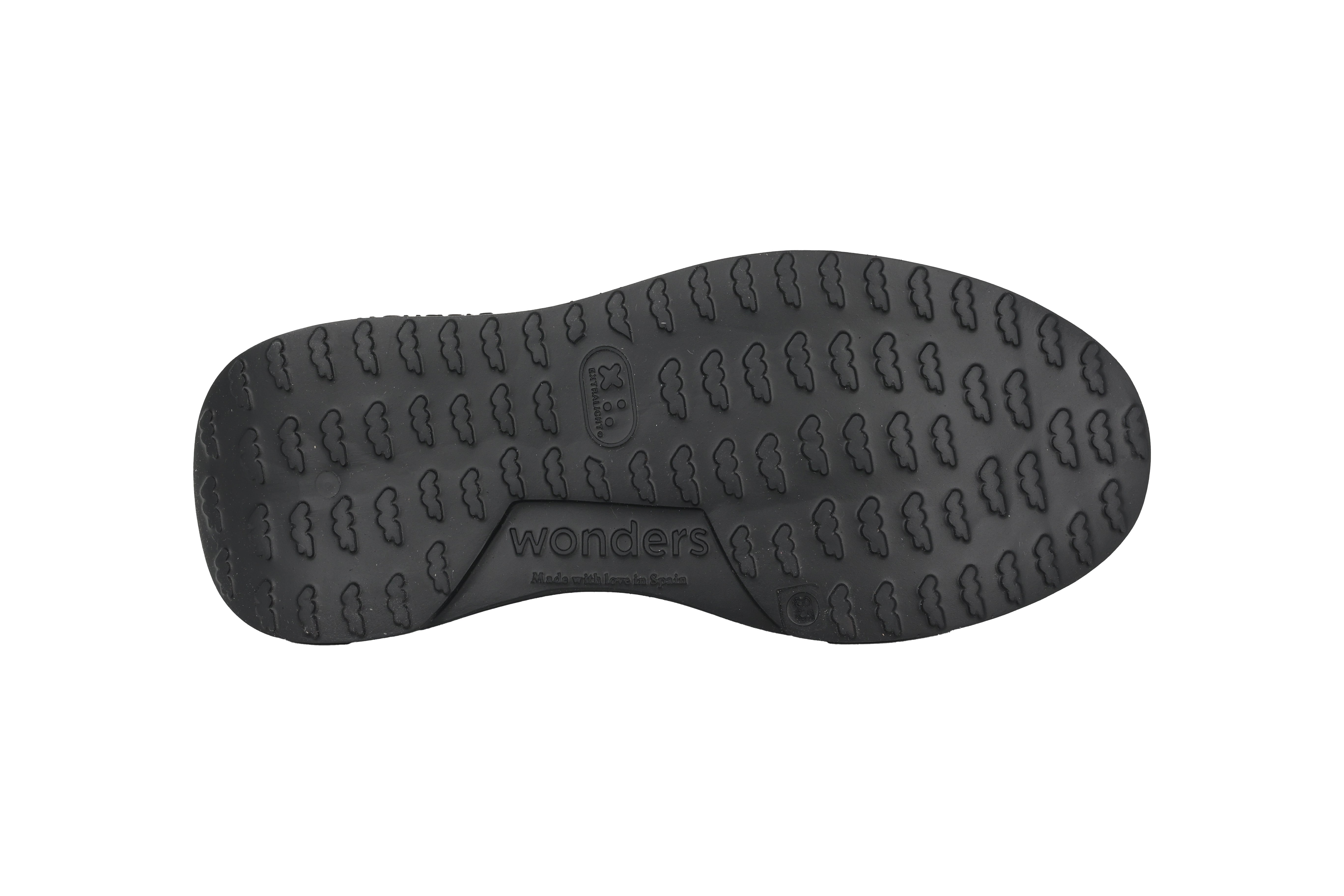 Sneaker 'Roma 30' da donna - Rossa