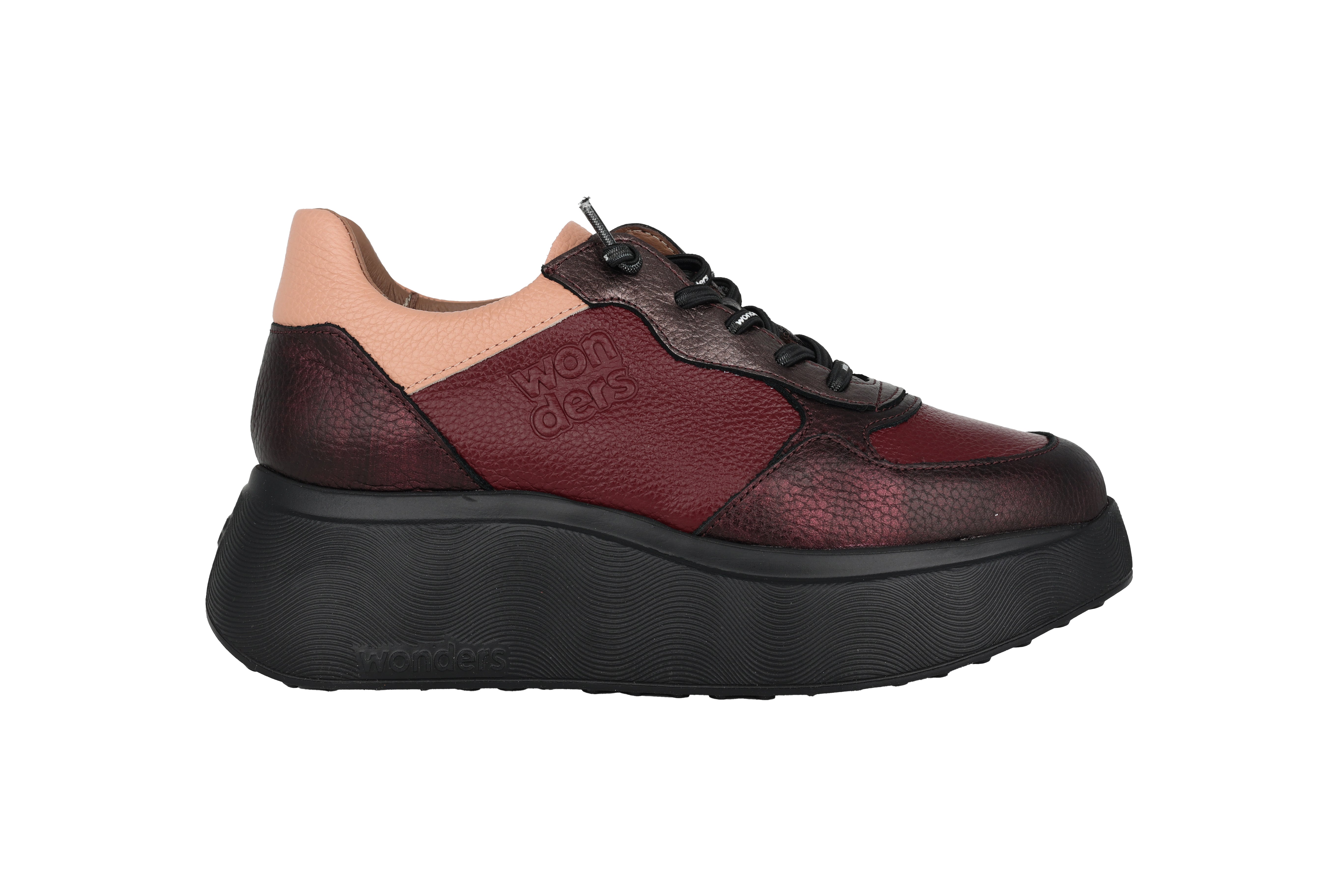 Sneaker 'Roma 30' da donna - Rossa