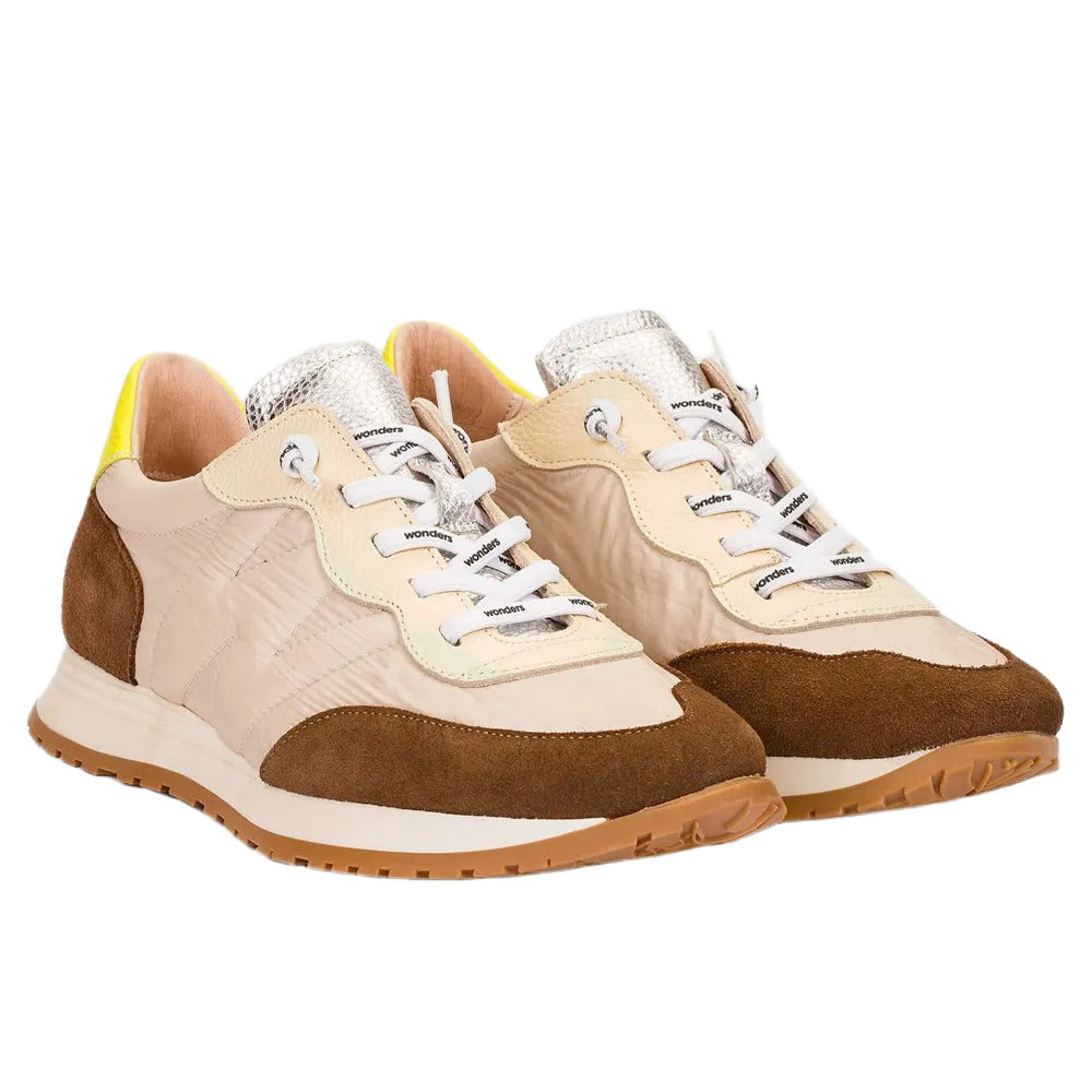 Sneaker femme 'Odisei' - violet mélangé