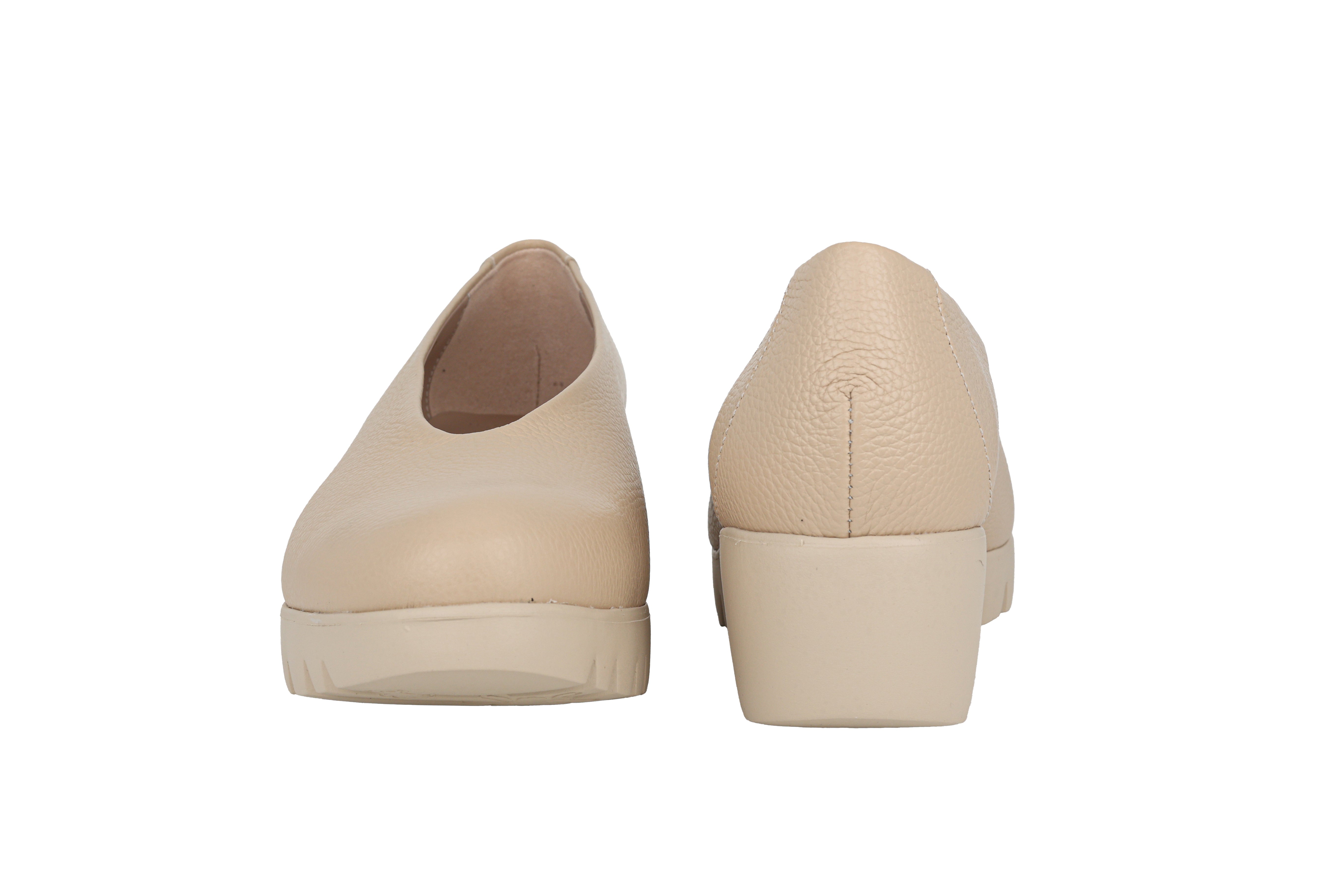 Damen-Loafer „Fly“ – Beige