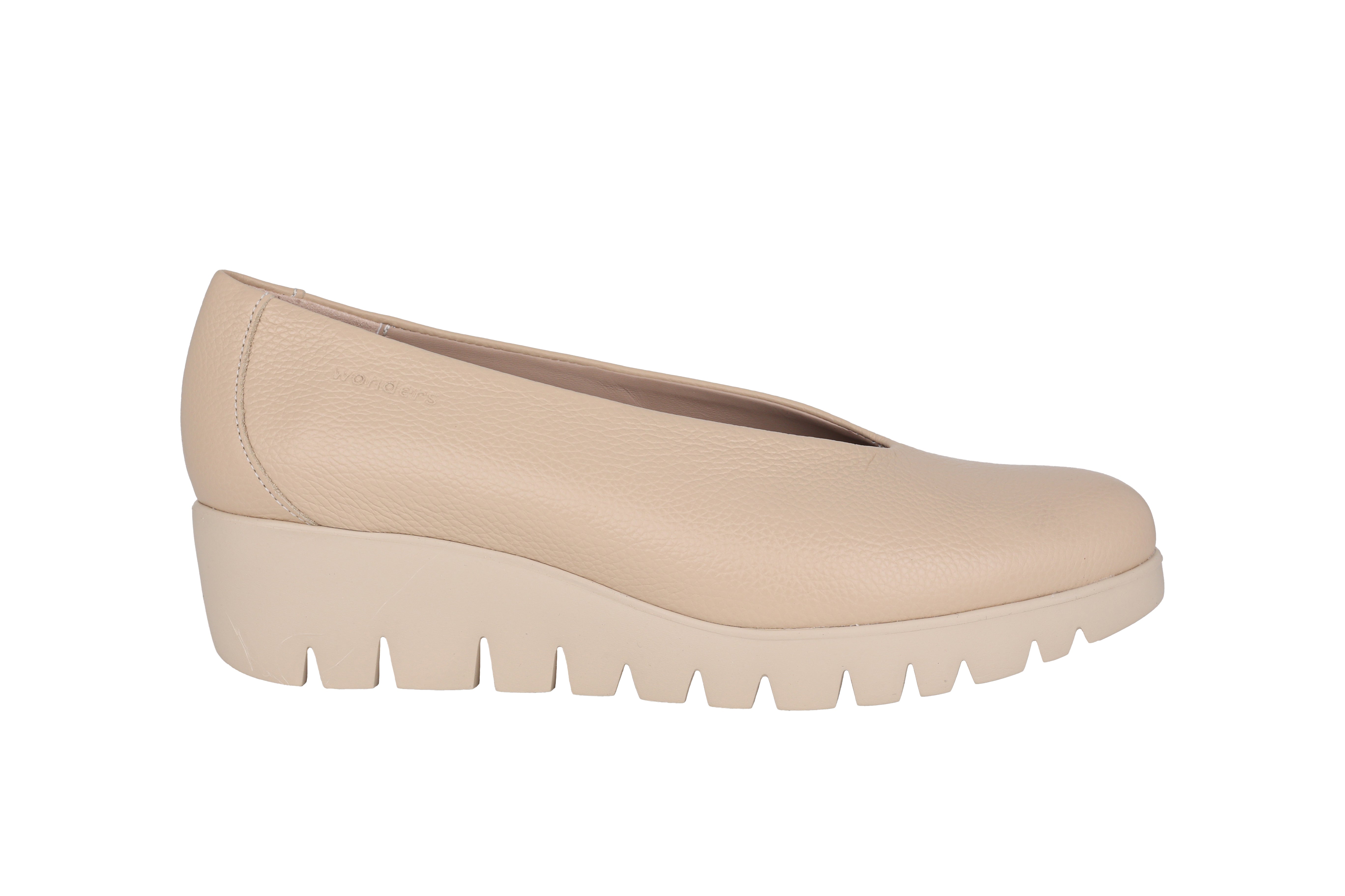 Damen-Loafer „Fly“ – Beige