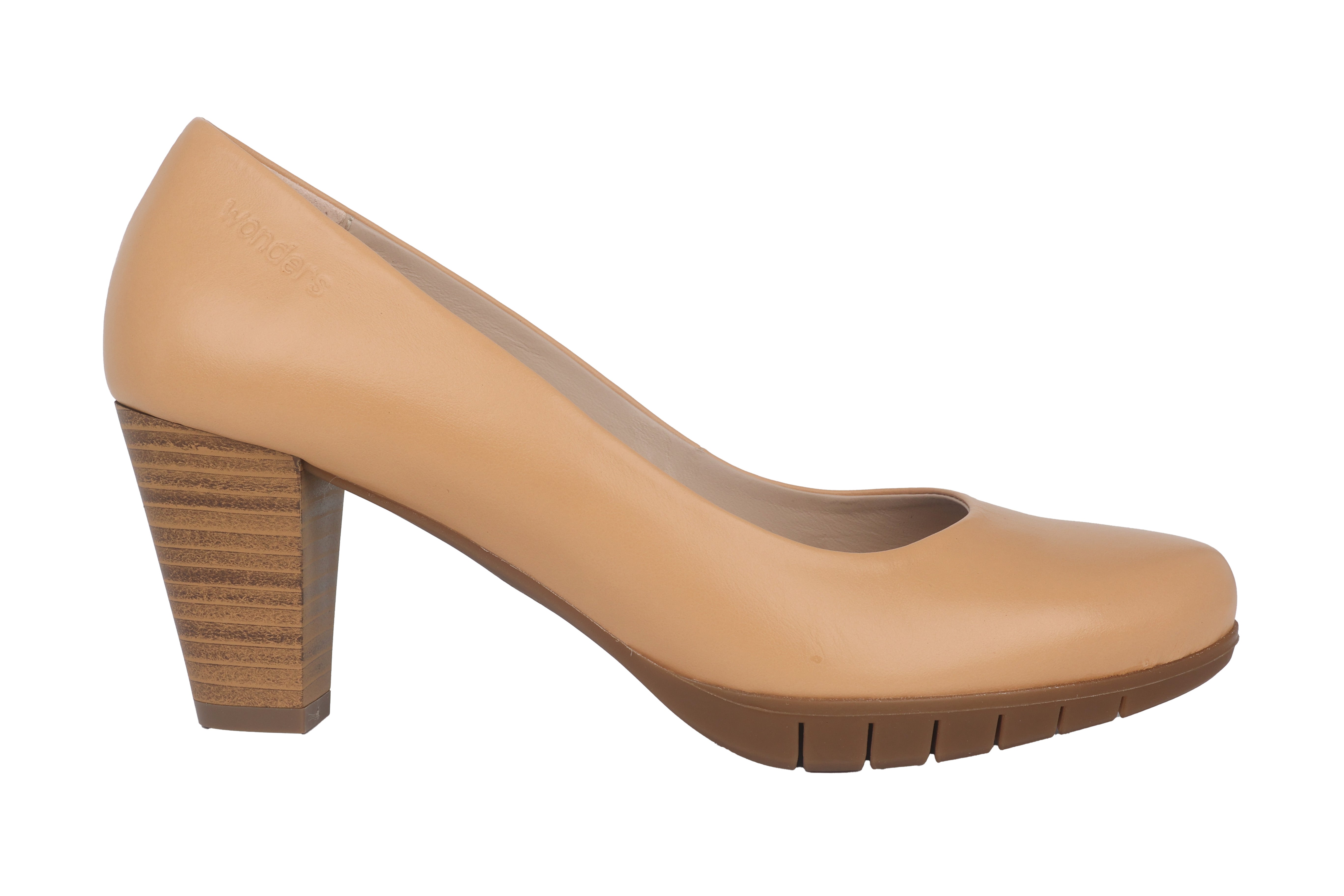 Escarpin femme 'Lucy' - Beige