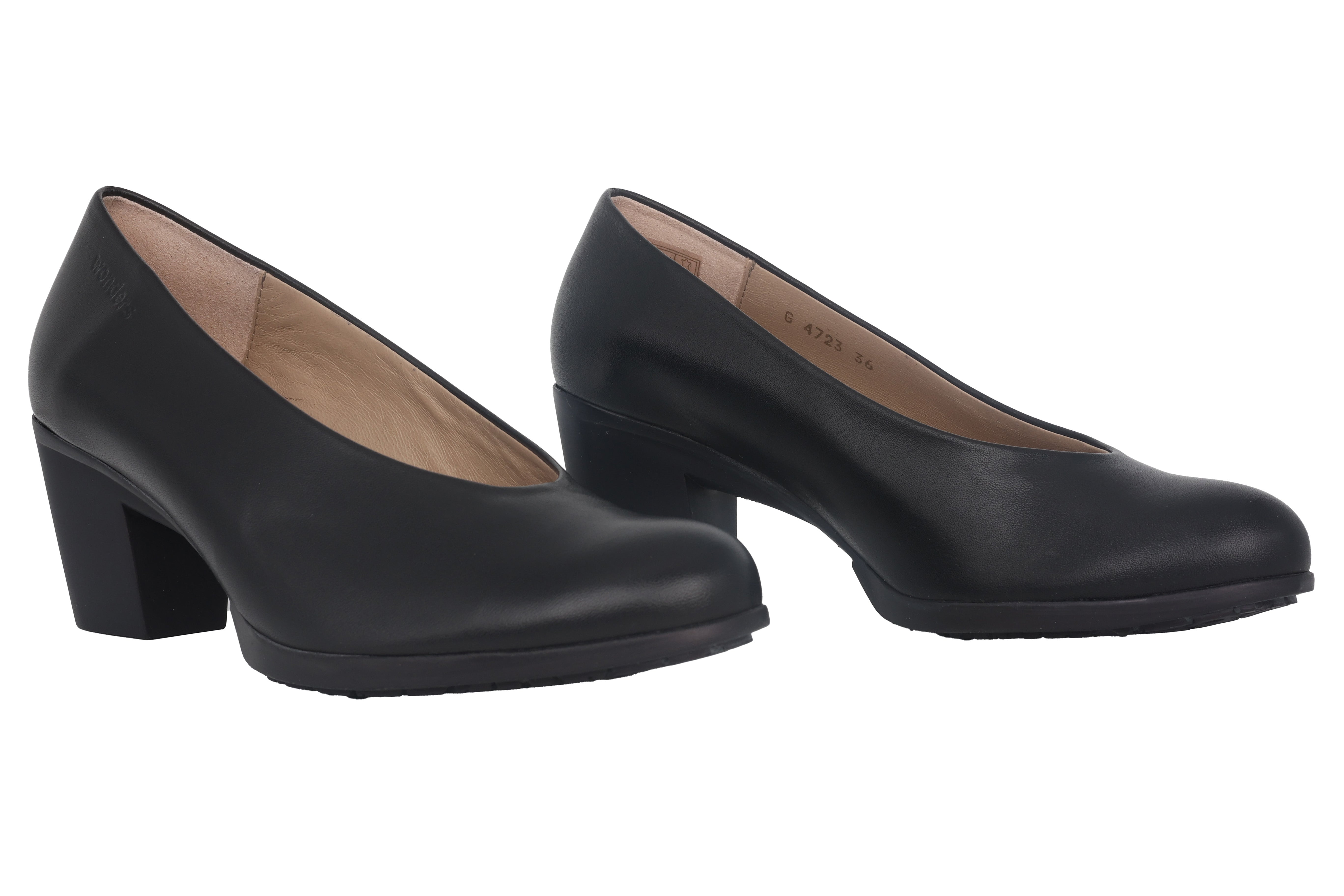 Damenpumps 'Grace' - Schwarz