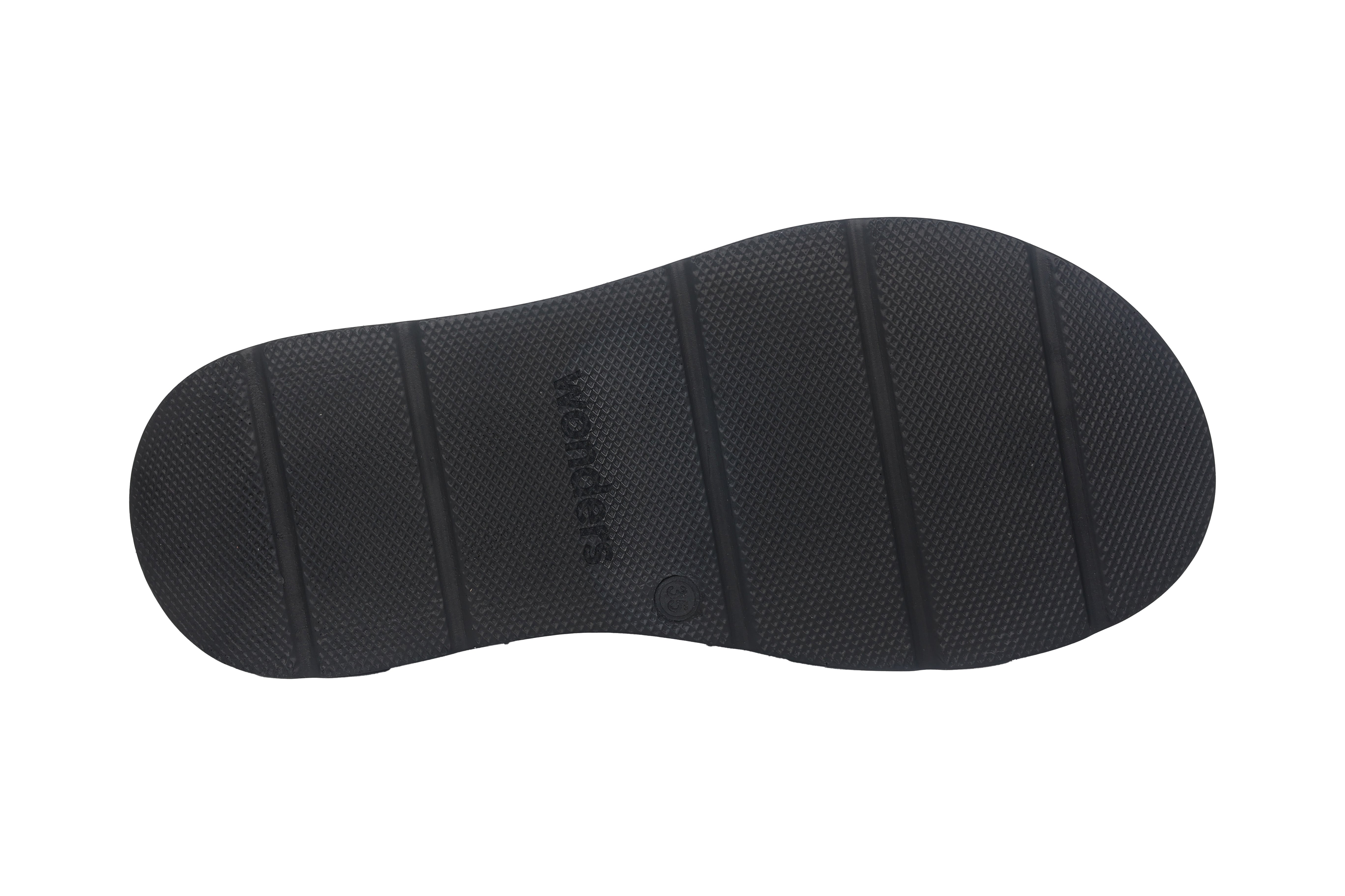 Sandalo da donna 'Zahara' - Nero