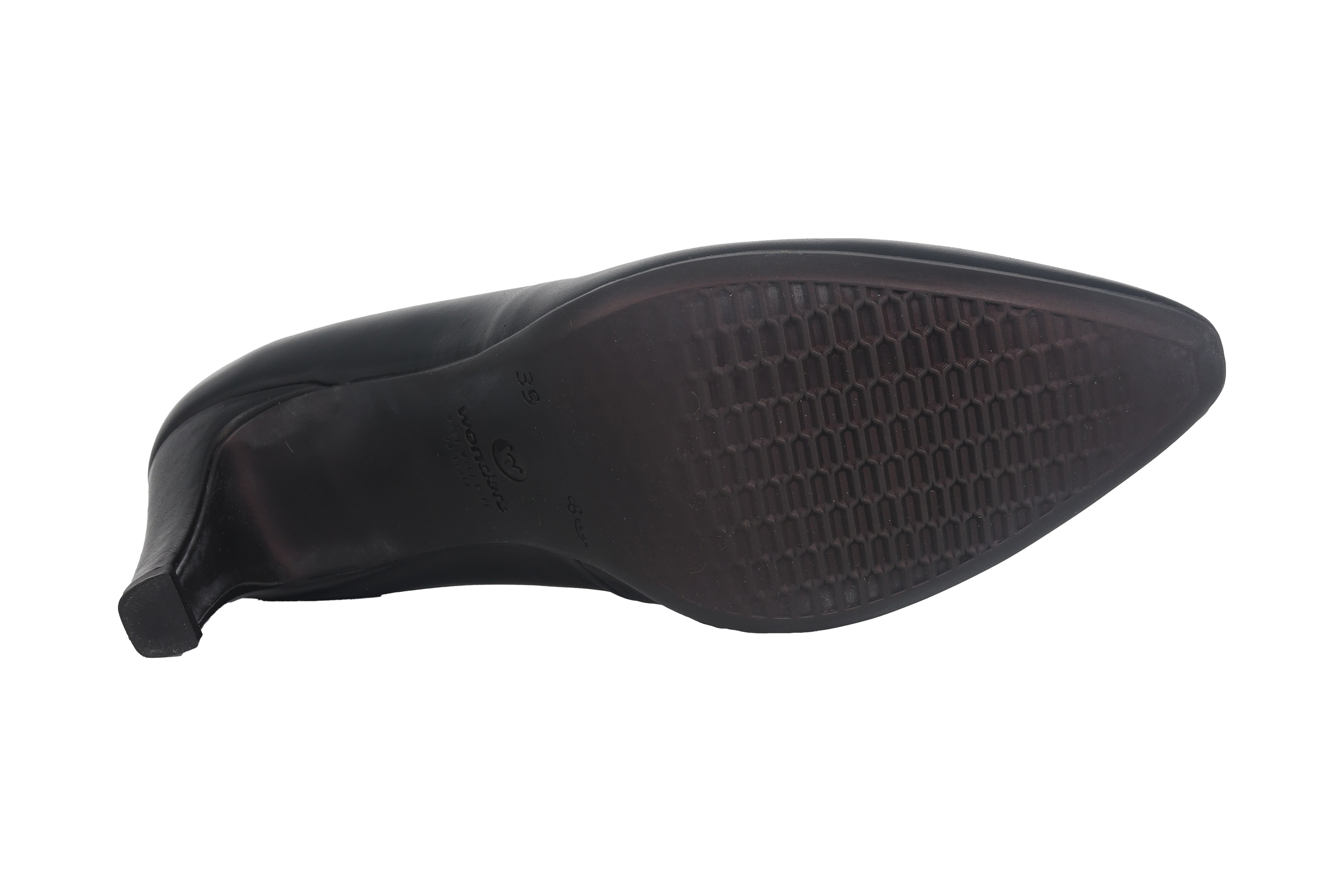 'Iseo. V' women's pump - Black