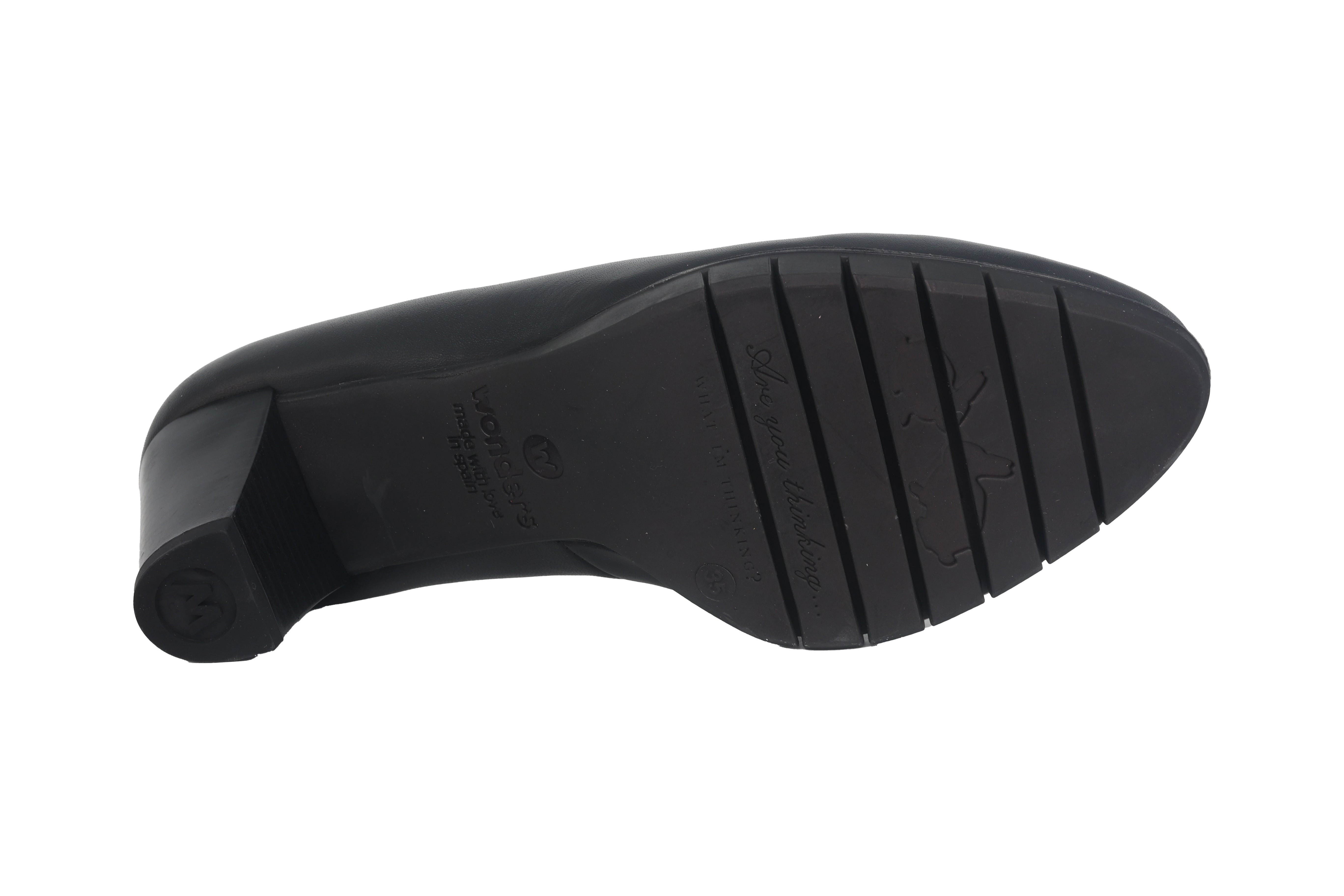 Escarpin femme 'Lucy' - noir