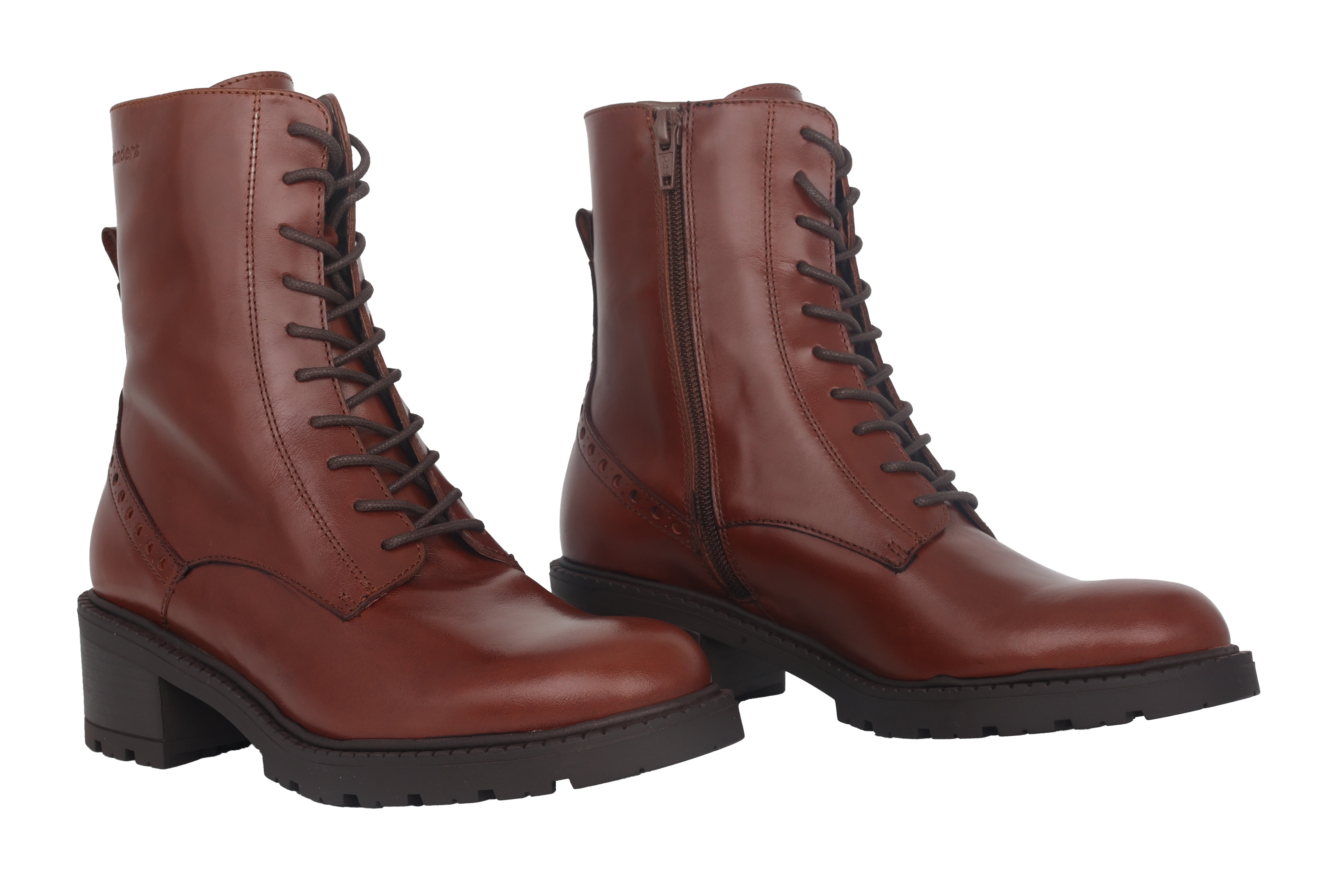 Bota de mujer 'Azura' - Marrón