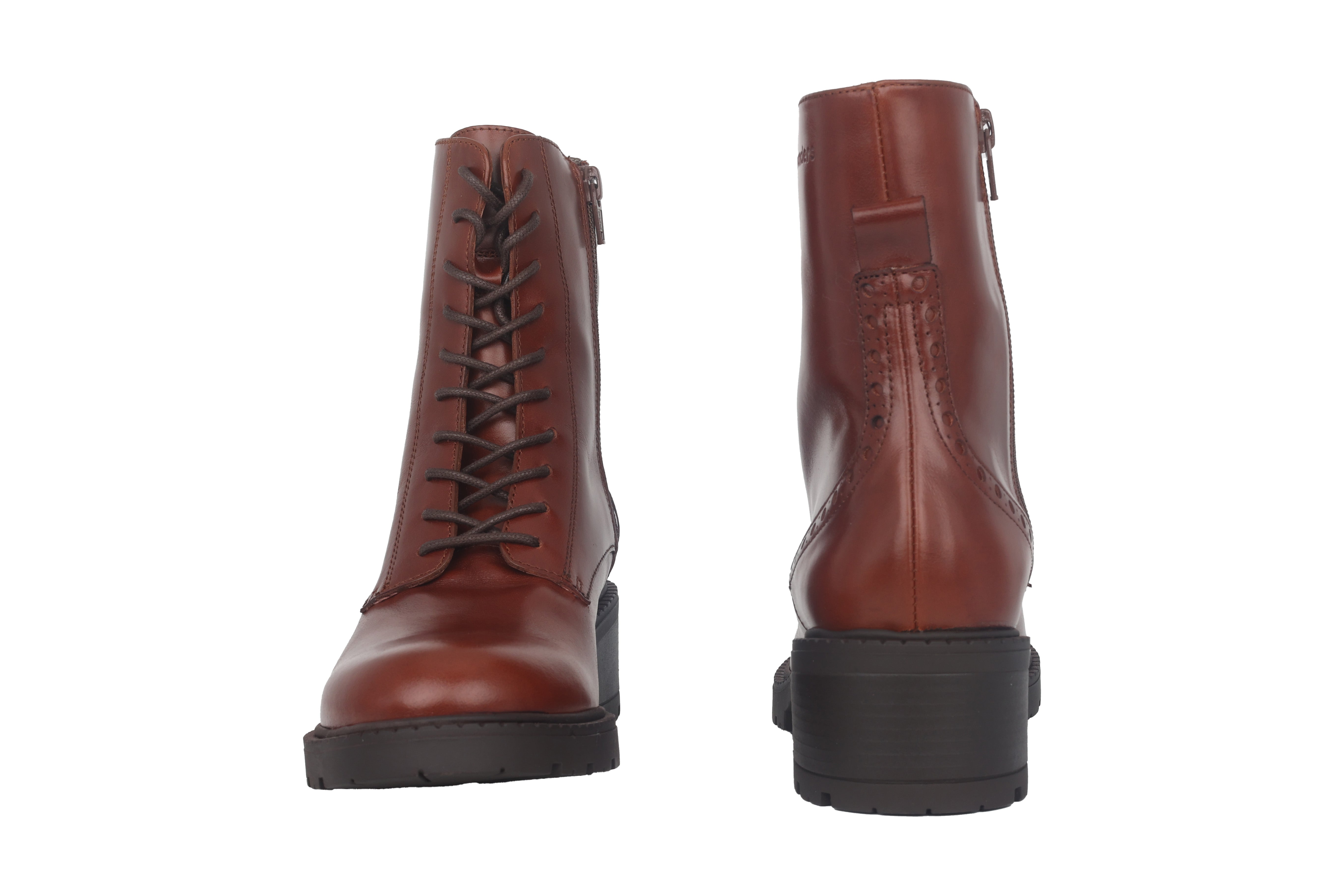 Bota de mujer 'Azura' - Marrón