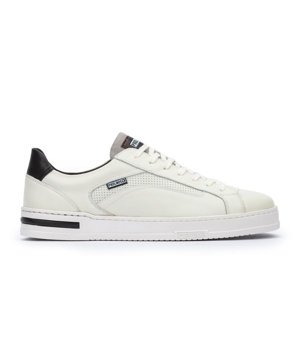 'Xativa' men's sneaker - Off white - Chaplinshoes'Xativa' men's sneaker - Off whitePikolinos
