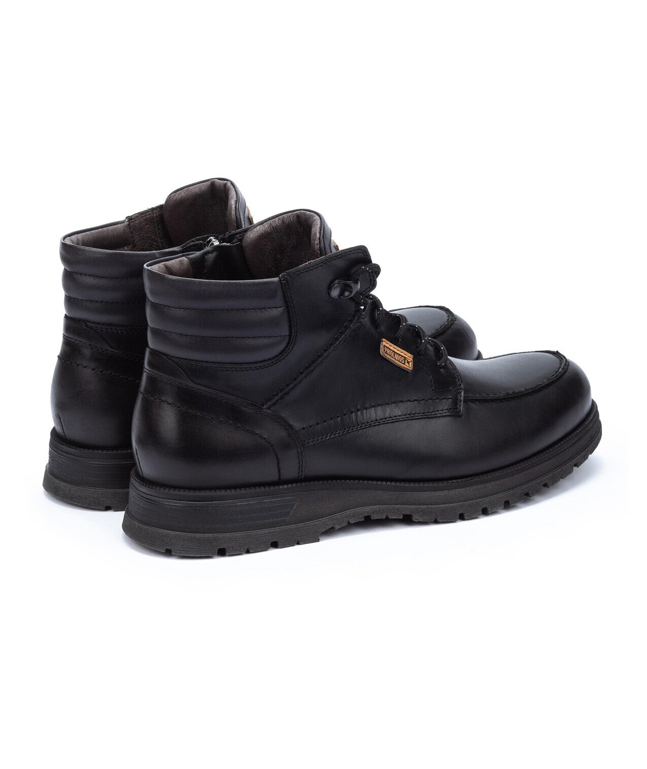 'Zamora' men's ankle boot - Black - Chaplinshoes'Zamora' men's ankle boot - BlackPikolinos