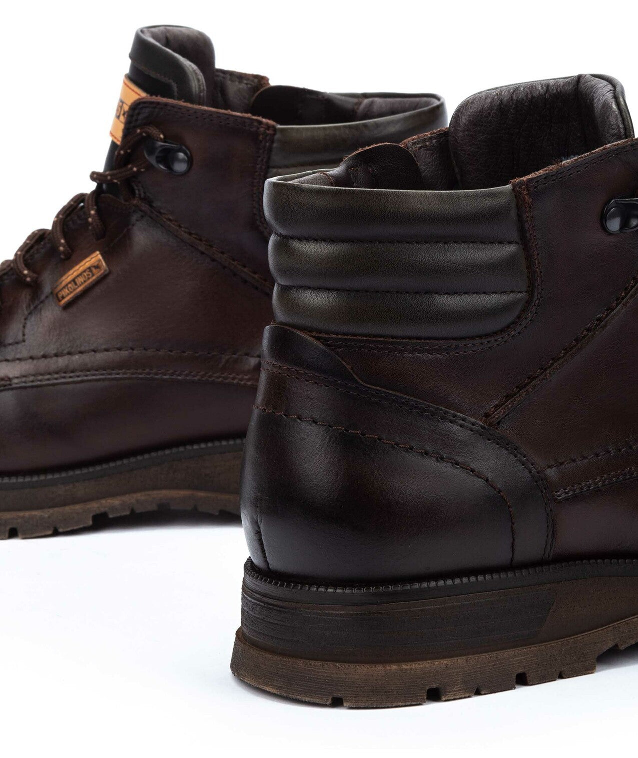 'Zamora' men's ankle boot - Brown - Chaplinshoes'Zamora' men's ankle boot - BrownPikolinos