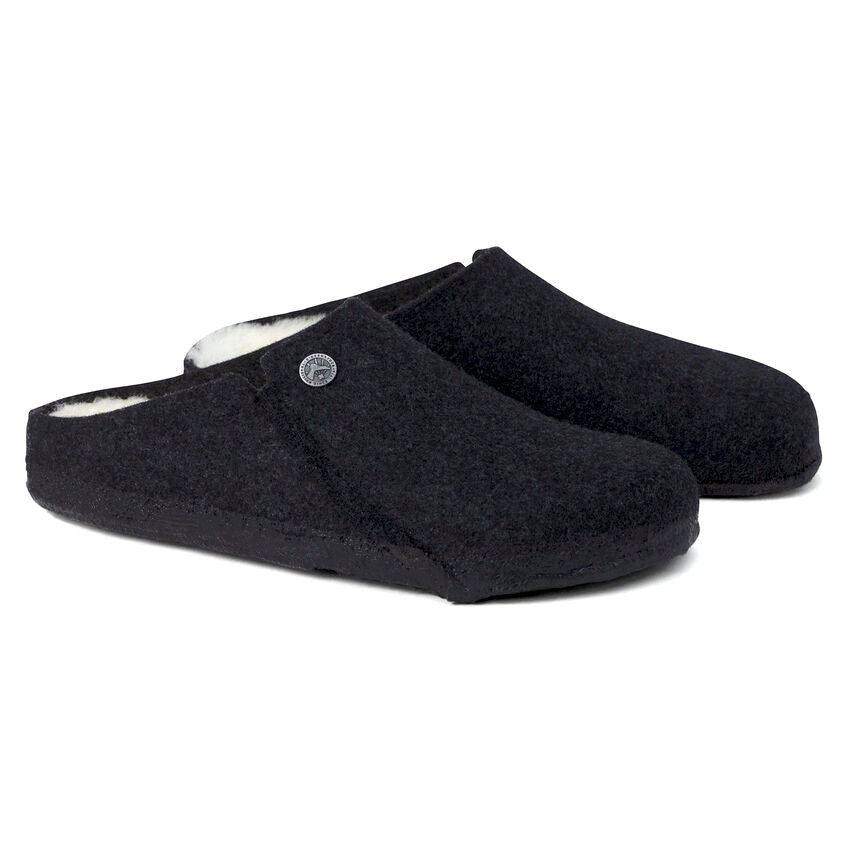 'Zermatt Rivet' men's home slipper - Grey - Chaplinshoes'Zermatt Rivet' men's home slipper - GreyBirkenstock