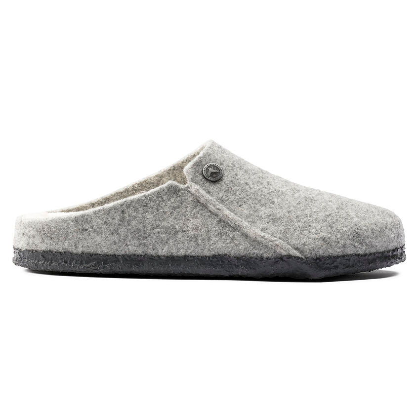 'Zermatt Rivet' women's home slipper - grey - Chaplinshoes'Zermatt Rivet' women's home slipper - greyBirkenstock