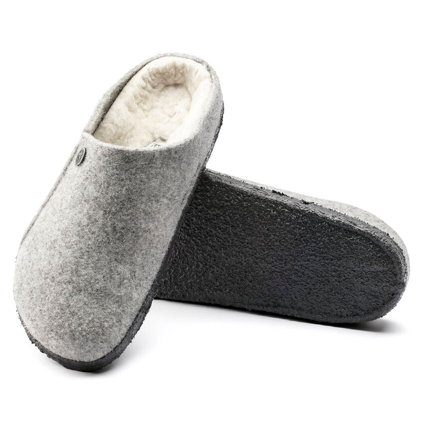 'Zermatt Rivet' women's home slipper - grey - Chaplinshoes'Zermatt Rivet' women's home slipper - greyBirkenstock