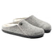 'Zermatt Rivet' women's home slipper - grey - Chaplinshoes'Zermatt Rivet' women's home slipper - greyBirkenstock