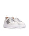 'Zurich' women's lace - up sneaker - White - Chaplinshoes'Zurich' women's lace - up sneaker - WhiteWonders