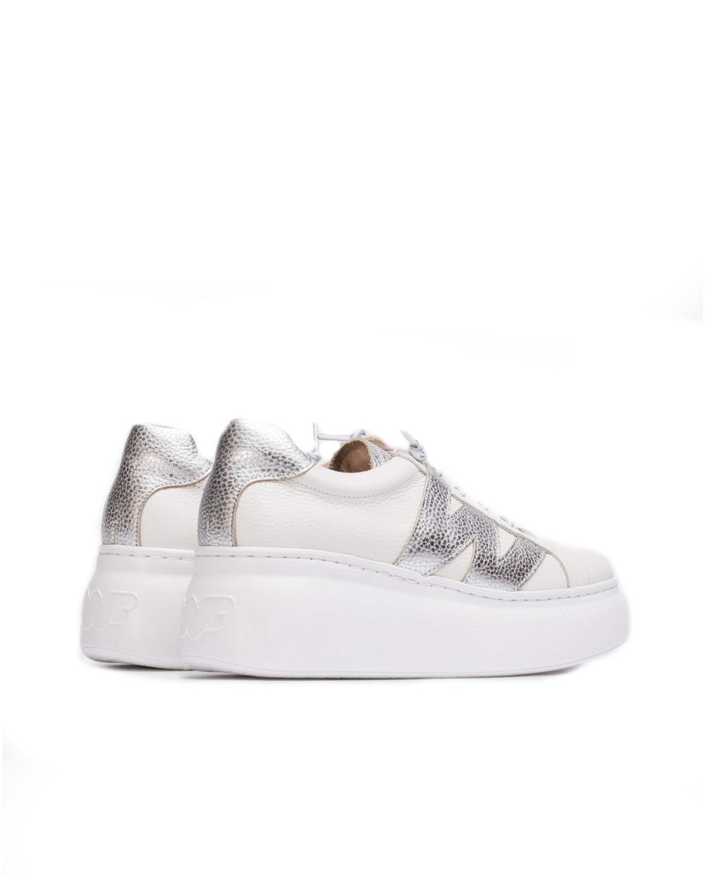 'Zurich' women's lace - up sneaker - White - Chaplinshoes'Zurich' women's lace - up sneaker - WhiteWonders